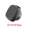 Soporte para Teléfono Móvil de Coche con Cabezal de Bola de 17 mm Tipo Adhesivo de Doble Cara para Superficie Vertical Adecuado para Carga Inalámbrica
