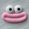 Animales Lindos de Dibujos Animados Accesorios de Resina DIY con Castor Rubí Adornos para el Cabello Funda para Teléfono Taza Térmica Taza de Agua Llavero Materiales