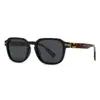 Nuevas Gafas de Sol Poligonales de Moda Europeas y Americanas para Hombres y Mujeres Tendencia Gafas de Sol Polarizadas Transfronterizas 2536