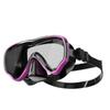 Gafas de buceo transfronterizas de Amazon, traje de snorkel, máscara de buceo, espejo protector para los ojos, conjunto completo de snorkel antivaho