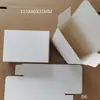 Caixa de Papelão Caixa Branca Caixa de Bateria Caixa de Bateria de Celular Caixa de Bateria de Power Bank Caixa de Bateria para Exportação Vários Caixas Podem Ser Personalizados