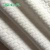 Casa têxtil látex travesseiro pano de poliéster fibra Four Seasons fio tingido jacquard colchão malha camada de ar fabricantes de tecido
