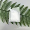 Saco de Embalagem de Teste de Produto para Cuidados com a Pele 5ml Transparente Fosco 10g Sacola Plástica Pequena com Bico para Shampoo Líquido