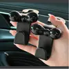 Gancho para Coche con Lazo de Dopamina Gancho Trasero de Asiento de Coche Almacenamiento en Coche Rosa Decoración de Coche para Niñas