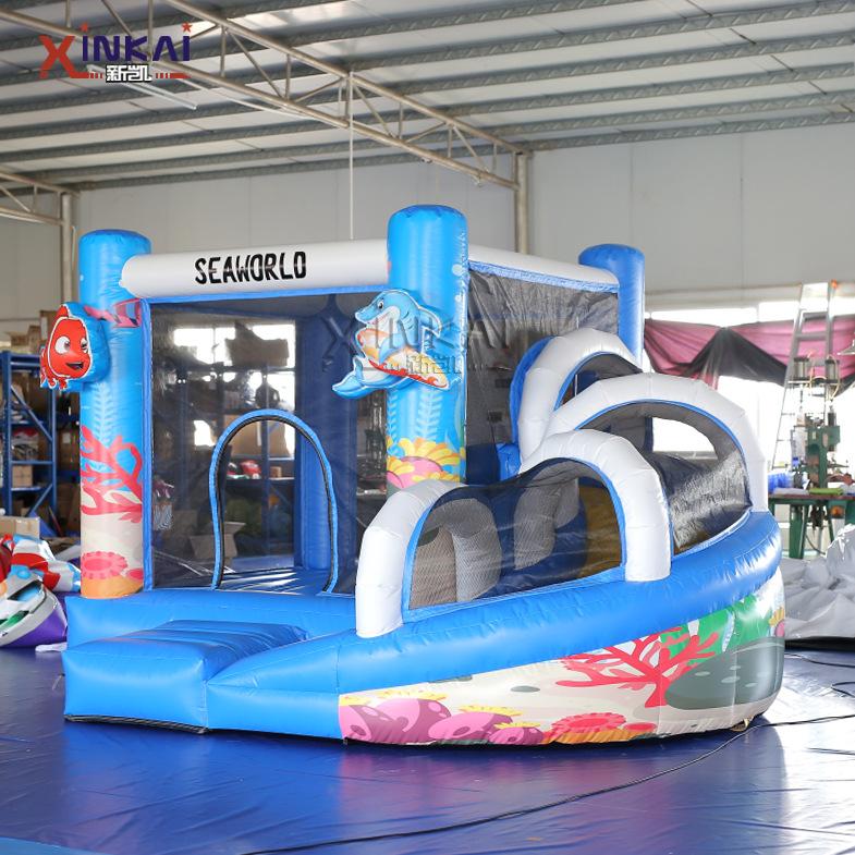 S9011223-3.3_3x3.5x2.2mH_充气蹦床滑