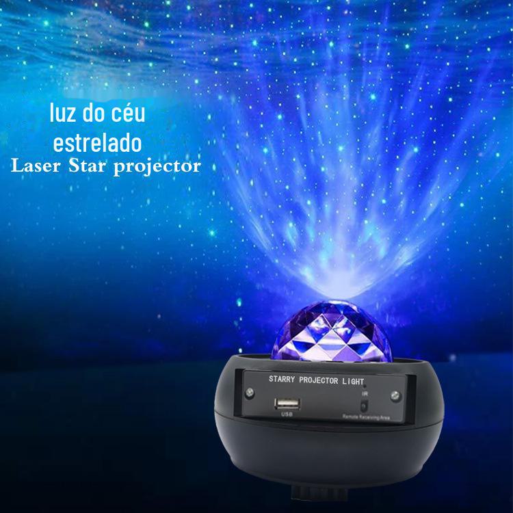 棋状星空灯
