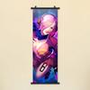 Animación One Piece Rey Robin Nami Póster Pinturas Colgantes Pinturas Decorativas Comic-Con Pinturas Colgantes Lienzo