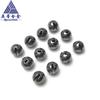 Cabeza de ninfa de tungsteno ranurada de acero de tungsteno, cuentas de tungsteno para pesca con mosca, agujero pasante, ranurado, excéntrico