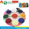 Fabricante personalizado TPU pulseira de plástico material TPE TPR TPU matéria-prima TPR revestido PP TPE revestido PP
