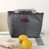 Ventas Directas de Fábrica Nueva Bolsa de Hielo Impermeable Color Caramelo Bolsa Térmica Bolsa de Picnic Bolsa de Almacenamiento para Lonchera Bolso de Mensajero Bolsa para el Almuerzo