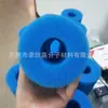 Suministro exclusivo transfronterizo de columnas de esponja para filtro de piscina, elementos filtrantes de tubo de esponja, esponjas de purificación de agua cilíndricas concéntricas, venta al por mayor de fabricante