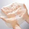 Mascarilla Facial de Papel de Aloe Vera Directamente del Fabricante, Producto Más Vendido en Verano, Hidratante y Humectante, Reparación Post-Sol, Tela de Película Ultradelgada, Una Pieza Hecha a Medida