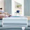 Cortinas de Chenille Dupla Face com Blackout Total, Novo Modelo 2026, Estilo Creme de Alta Qualidade, Grau Mãe e Bebê, Cortinas para Quarto Sem Furação
