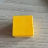 Blocos de Construção Magnéticos Cubo de 2,5cm Quadrado Magnético Hexagonal Modelo Geométrico de Ensino Material Didático Atração Magnética