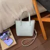 Bolsa de Mão Estilosa para o Dia a Dia Bolsa Saco para Mulheres Lançamento Primavera 2026 Nova Bolsa de Ombro Simples Tendência Bolsa Transversal