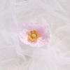 Flor Artificial Cabeça de Flor Papoula Flor Falsa Flor Decoração de Casamento Roupa Lembrancinha Flor Decorativa