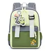 Mochilas Escolares Infantis para Alunos do Ensino Fundamental, Mochilas Femininas Tendência 2026 em Tecido de Nylon, Mochilas de Grande Capacidade para Passeios de Primavera