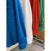 Foto real en stock Otoño e Invierno Camisa de manga larga de pana vintage lijada para mujer 2025 Elegante suelta gruesa apilada chaqueta