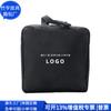 Mochila Escolar de Poliéster RPET Transfronteriza Relleno de Nailon RPET Bolsa Ligera Estilo Japonés Bolsa para Herramientas de Poliéster Fábrica de Personalización