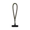 Cordão para Celular Cordão de Pulso Corda Curta Cordão para Câmera Masculino e Feminino Corda Personalizada Chaveiro Portátil Anti-Perda Corrente para Celular