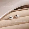 Novos Brincos de Tarraxa Bio-Cerâmicos, Não é Preciso Remover para Dormir, Hipoalergênicos, Cuidado com o Furo da Orelha, Milhares de Estilos de Brincos de Cerâmica Fofos e Doces, Atacado