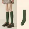 Joelheiras de Inverno, Meias Longas Grossas Quentes para Coxas, Meias Femininas de Terry Acima do Joelho, Polainas, Joelheiras, Zhuji