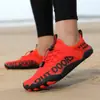 Zapatos de Agua Nuevos Modelos Transfronterizos para Hombres y Mujeres, Zapatos Multifuncionales para Exteriores para Parejas, Transpirables, Ligeros, Tallas Grandes, Zapatos Casuales para Fitness