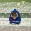 Venta Directa de Fábrica Nuevo Dibujo Animado Cobaya Capibara Luminoso Pequeño Bolso Escolar Llavero Colgante Accesorios Adornos Al Por Mayor