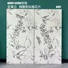 Azulejos de Losa Grande de Travertino Falso de 600x1200 mm con Textura de Piedra Natural, Azulejos de Piso Universales para Decoración del Hogar