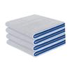 Filtro de pecera de algodón 8D, esponja bioquímica purificadora de agua, espesamiento de alta densidad, filtro superior, materiales especiales