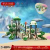 Grandes Instalaciones de Diversión al Aire Libre, Toboganes al Aire Libre, Toboganes para Jardín de Infancia, Columpios, Equipamiento para Plazas Comunitarias, Al Aire Libre