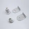 Acessórios para Persianas Rolô de 38mm, Acessórios para Cabeceira de Persiana Rolô, Componentes de Alta Qualidade para Persianas Rolô, Acessórios para Cortinas, Persianas Rolô para Proteção Solar, Persianas de Areia Suave