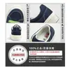 Zapatillas de Lona de Suela Gruesa Universales para Mujer Otoño 2025 Nuevas Populares Versátiles de Moda Deportivas Casuales