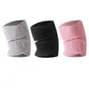 Coderas de compresión deportivas con correas, soporte antideslizante para baloncesto y bádminton, transpirables, ligeras, protector de codo de soporte plano