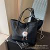 Bolsa de Hombro Suave de Gran Capacidad para Viajes Diarios de Mujeres 2026 Nuevo Estilo de Moda Bolsos de Hombro Más Vendidos Bolsos Tote de Moda