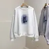 Sudadera con capucha elegante y única para mujer, nueva colección otoño/invierno, forrada de forro polar y engrosada, adecuada para mujeres de talla grande, y también una buena opción para figuras menudas.