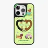 Funda de Teléfono Móvil Apple 14Pro con Panel Trasero Intercambiable y Succión Magnética, Funda Protectora Anticaída para Iphone15Promaxx, Carcasa Dura de PC