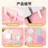 Espejo Cuadrado de Regalo de Colores Espejo de Mano Publicitario Espejo de Maquillaje Portátil para Mujer Espejo de Tocador HD Espejo Pequeño Personalizable
