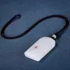 Venta al por mayor de fábrica Colgante de jade Han montaña Tigre para hombre y mujer collar con colgante de jade zodiaco Tigre