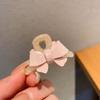 Pinza Pequeña de Agarre Camelia de Alta Calidad Tamaño Pequeño Accesorios para el Cabello Pinza para el Cabello Semi-atado Pinza para el Cabello de Chal de Mujer Accesorios para Cabello Corto