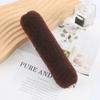 Versión coreana del dispositivo para el cabello con cabeza de bola, botón, cuerda para el cabello, banda de goma, flor, maíz, nailon, botón para moño de cabello, palillo para el cabello, tocado al por mayor