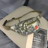 Cintura masculina Bolsa Atacado Site Work Stall Caixa Bolsa Ao ar livre Alpinismo Celular Bolsa Crossbody Chest Bolsa