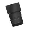 Película de lente de cobertura completa con adhesivo sin costuras a color Walking Donkey para Sony E bayonetta Shima 90F2.8 DGDN
