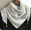 Bufanda Cuello de Punto Nueva Elegante Versátil para Otoño e Invierno, Bufanda de Moda, Bufanda de Seda, Bufanda Estilo Coreano con Hebilla Magnética de Bolita Dorada
