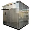 Cabine à Prova de Explosão em Aço Inoxidável, Sala de Pressão Positiva à Prova de Explosão, Cabine de Análise de Campo à Prova de Explosão, Sala à Prova de Explosão, Fabricante de Cabine à Prova de Explosão
