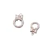 Pie de 3D Plata 999 Suzuki Nafu Colgante Accesorios Pulsera Círculo Xiangyun DIY Cuerda de Mano Plata Esterlina Dura Joyería Perro Yugui