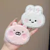Accesorio mágico para el cabello de animal de dibujos animados estilo coreano para niñas, para arreglar los flequillos laterales de un peinado recogido, de felpa y suave, añade un temperamento delicado