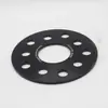 Modificación de Cubo de Rueda de Coche Espaciador Ensanchador 3mm 5mm 8mm Placa de Brida Modificación de Desplazamiento ET Espaciador de Brida Acero Inoxidable