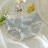 Ropa Interior Sexy Japonesa de Encaje para Mujer Primavera y Verano, Entrepierna Transpirable, Bragas Finas de Cintura Media sin Costuras al por Mayor, Transpirables y sin Costuras