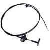 74130-S5D-A01ZA transfronterizo adecuado para el cable de cubierta del Honda Civic OE:74130-S01-A0